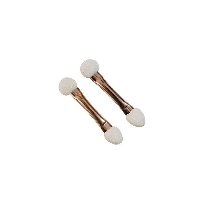 Peggy Sage Double Foam Applicator 5cm - Pack of 2