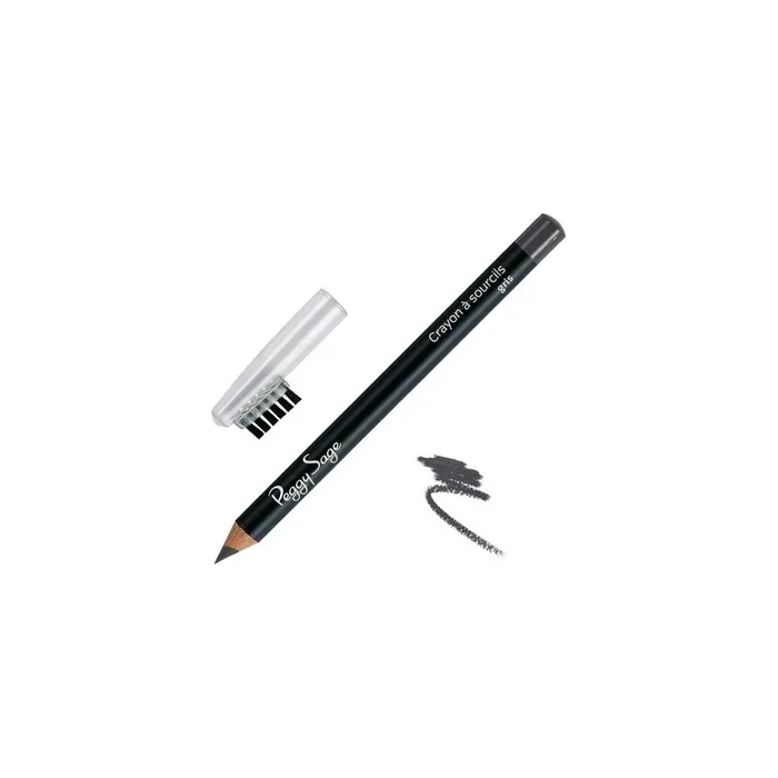 Peggy Sage Gray Eyebrow Pencil 1 Unit