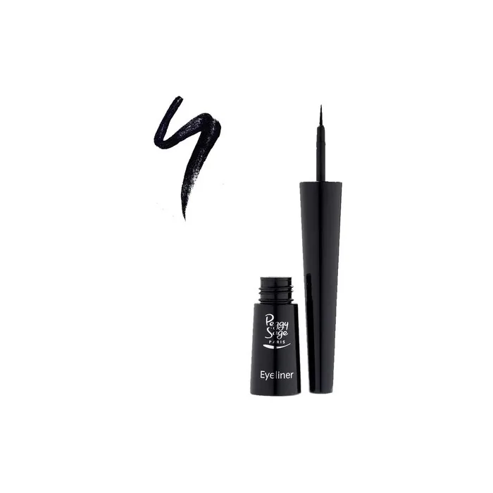 Black Eyeliner Brush 2.5ml