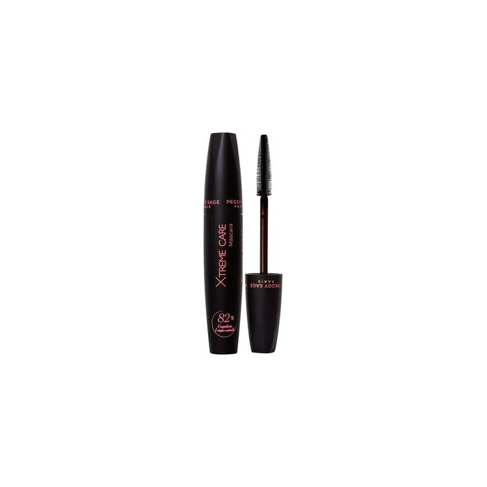 Peggy Sage Xtreme Care Mascara Black 11ml