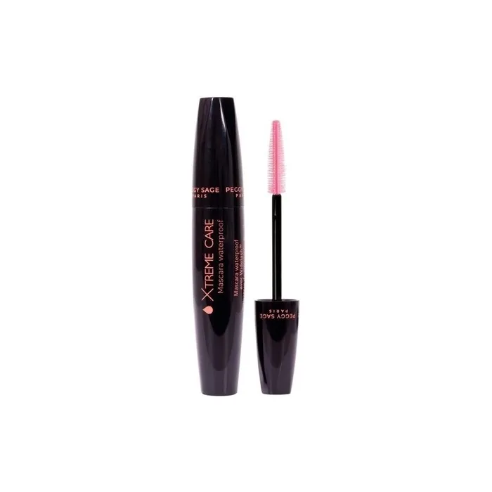 Peggy Sage Xtreme Care Waterproof Mascara Black 11ml