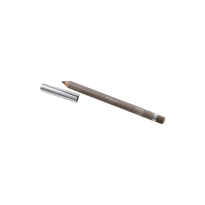 Eye Care Pencil Eyebrow Liner Dark Grey