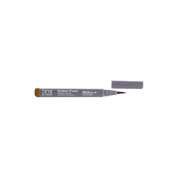 Eye Care Eyeliner Felt Pen Brown