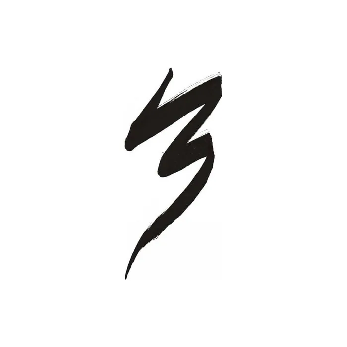Eye Care Cosmetics Black Felt Eyeliner 0.8ml