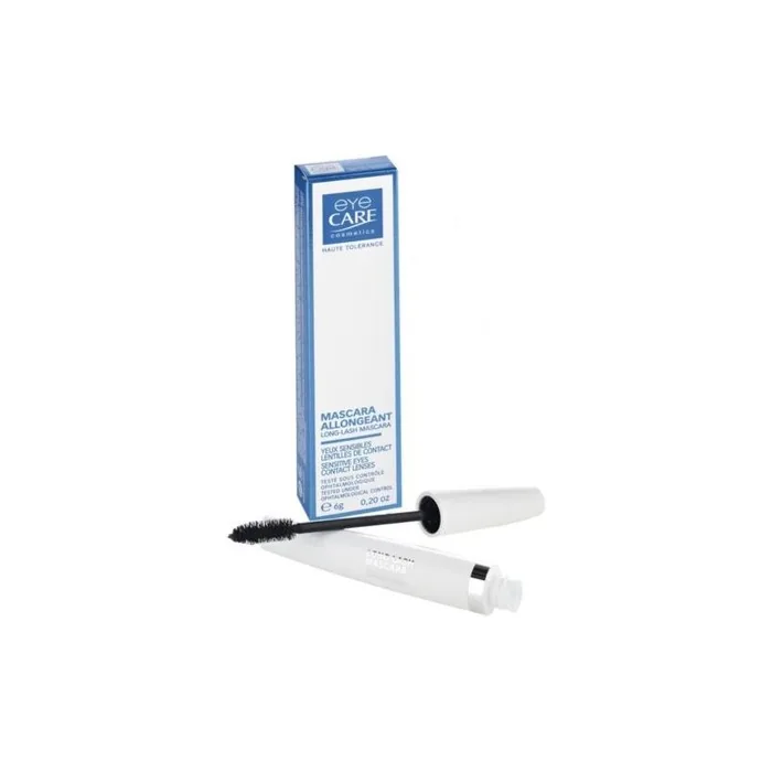 Long Lash Lengthening Eye Care Mascara for Contact Lens Wearers 6g