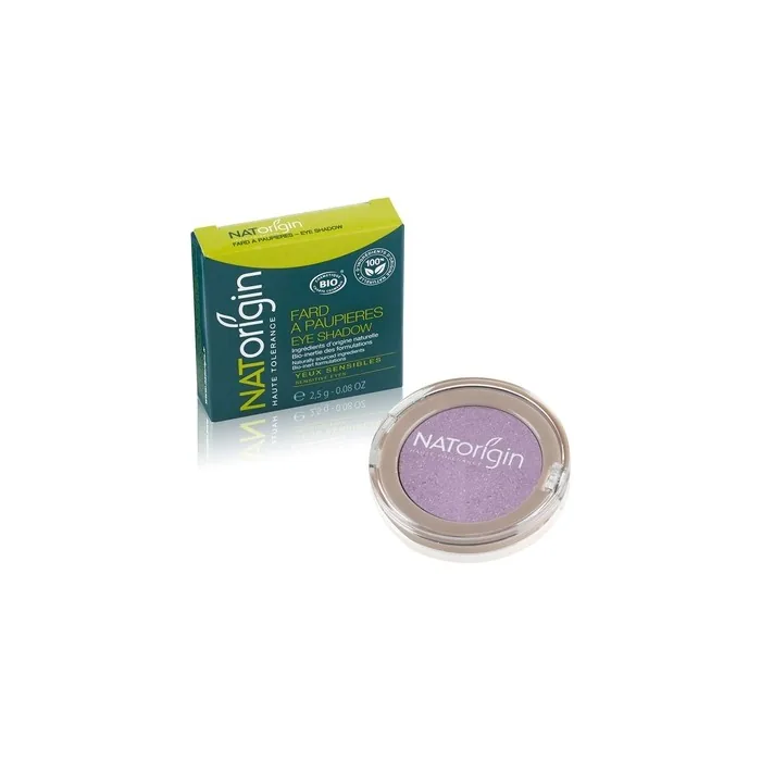Natorigin Sensitive Eyes Eye Shadow Color 92 Mauve Lila