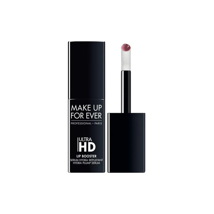 Make Up For Ever Ultra HD Lip Booster Hydra Plump Serum 01 Cinema