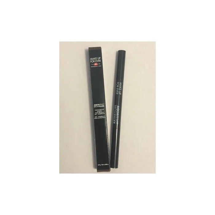 Make Up For Ever Aqua Resist Waterproof Eyebrow Filler Pencil 20 Deep Blonde