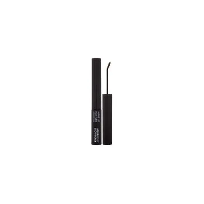Make Up For Ever Aqua Resist Brow Fixer Gel And Pomade For Eyebrows 35 Ml 30 Soft Brown