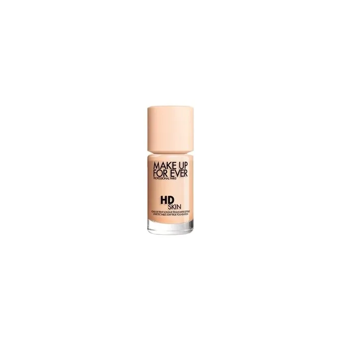 Make Up For Ever HD Skin Undetectable Longwear Foundation 1Y04 Warm Alabaster