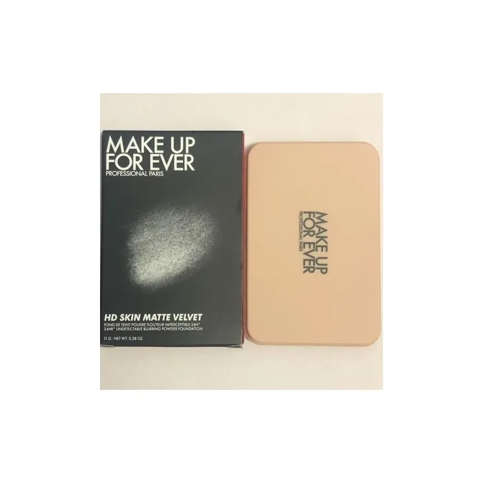 Make Up For Ever HD Skin Powder Foundation 11g - Shade 1N00