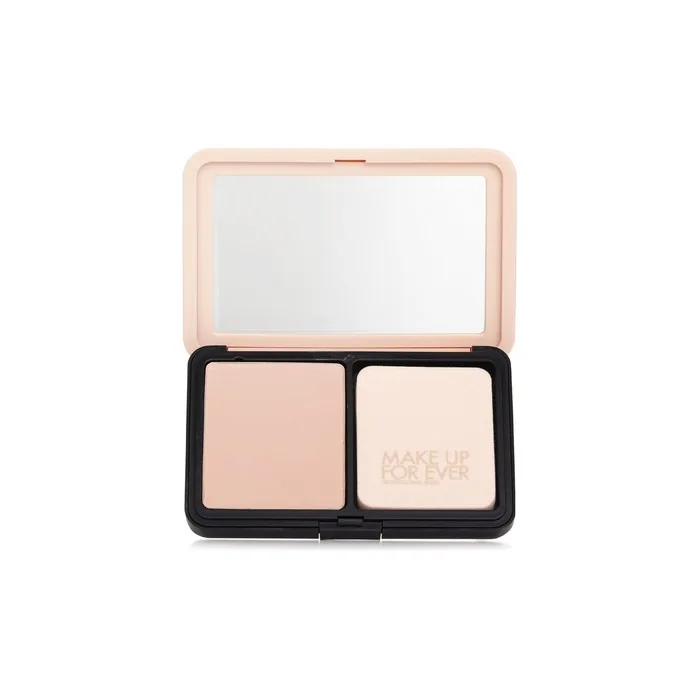 Make Up For Ever HD Skin Matte Velvet Powder Foundation 0.38 oz Cool Alabaster