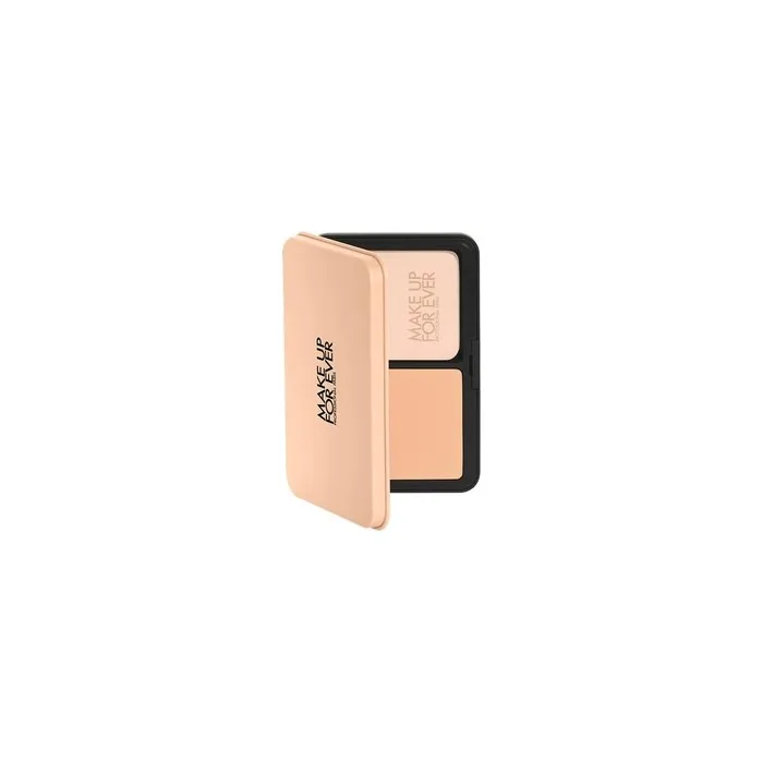 Make Up For Ever HD Skin Matte Velvet Longwear Blurring Powder Foundation 3Y52 Warm Chestnut