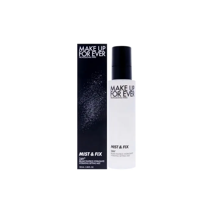 Make Up For Ever Mist and Fix 24 Hour Hydrating Setting Spray 3.4 oz