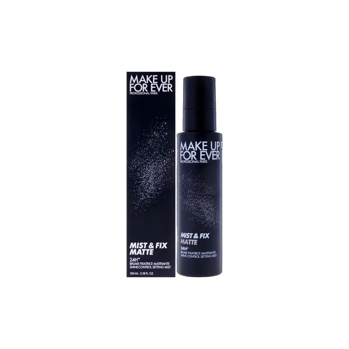 Make Up For Ever Mist and Fix Matte 24 Hour Setting Spray 3.4 oz