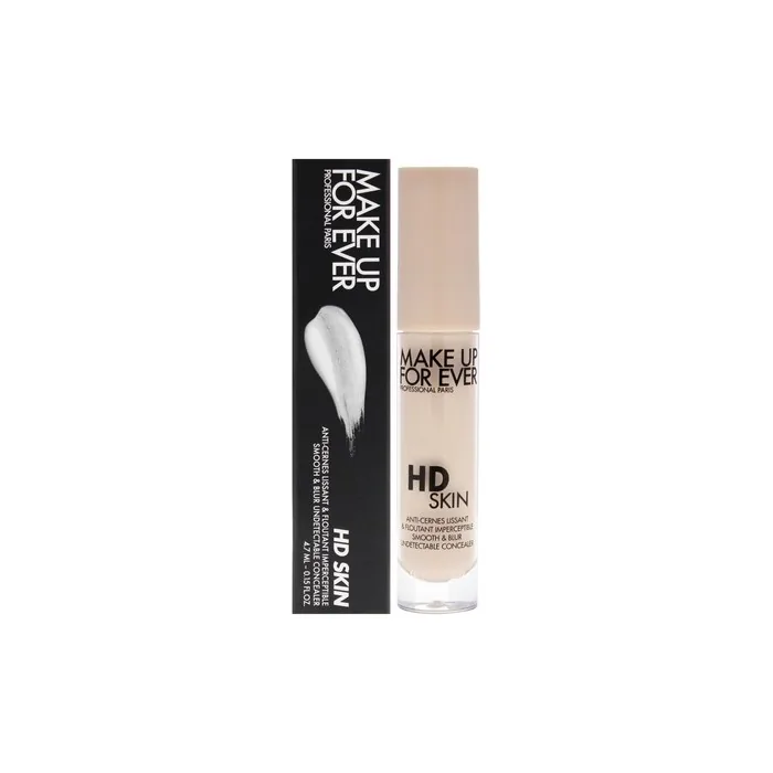 Make Up For Ever HD Skin Concealer 1.4Y Beige 0.16 oz