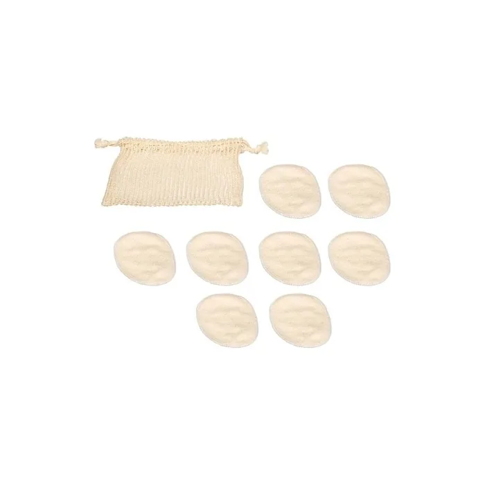 5Five Washable Makeup Removal Pads 8 Pack