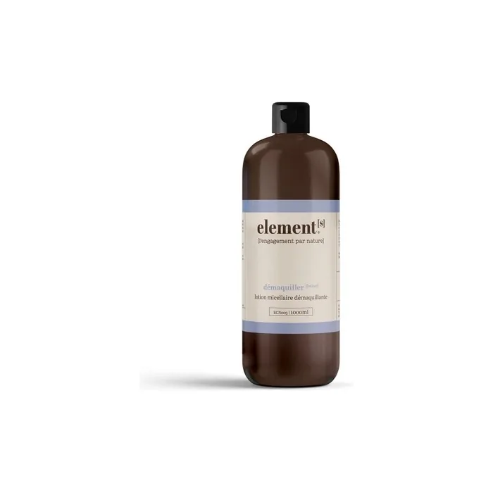 Pbi Elements Makeup Remover - Micellar Cleansing Lotion 1000 Ml