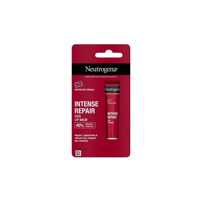 Neutrogena Norwegian Formula Intense Repair Lip Balm - 15ml