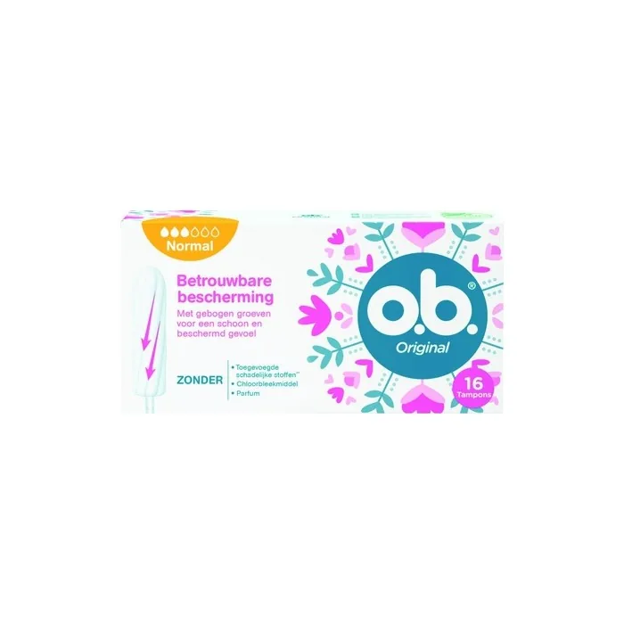 Ob Original Normal Yellow