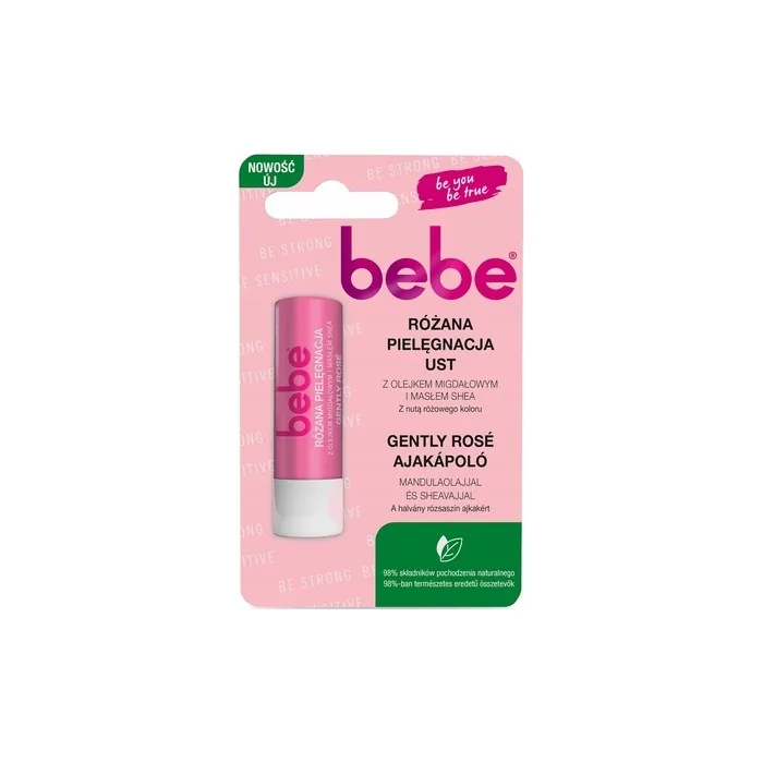 Young Care Lip Care Lipstick Rose 4.9g