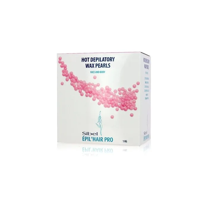 Rose Hair Removal Wax Pellets 1kg