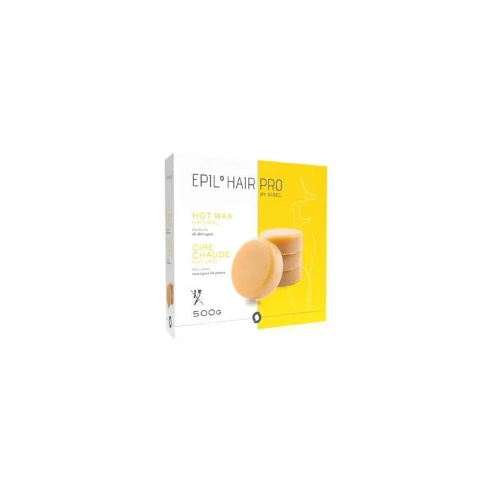Sibel Recyclable Honey Wax 500g
