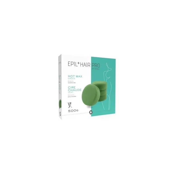 Sibel Recyclable Wax For Sensitive Skin - 500 Grams