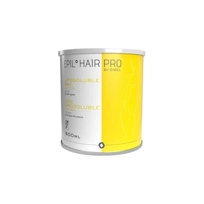 Sibel Wax Pot For All Skin Types 800 Milliliters