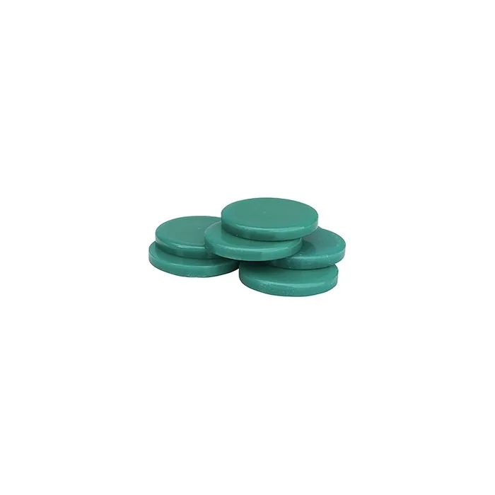 Green Wax Hair Removal Disc 400g
