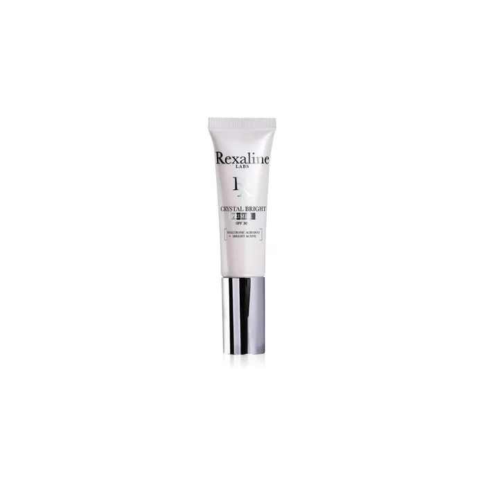 Rexaline Crystal Bright Hyaluronic Acid Primer with 3 Bright Actives