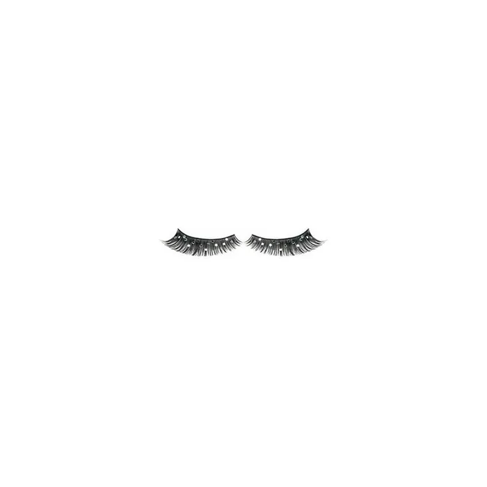 Shophair Crazy Strass Faux Eyelashes 4 X2 With Glue