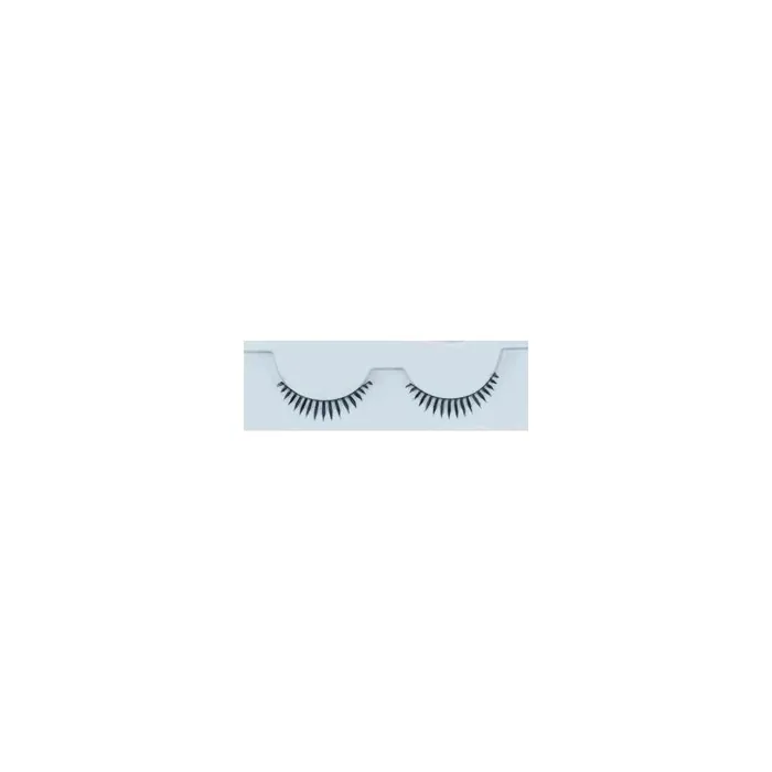 Shophair Extra Large Faux Eyelashes Case X2 With Glue Mexico