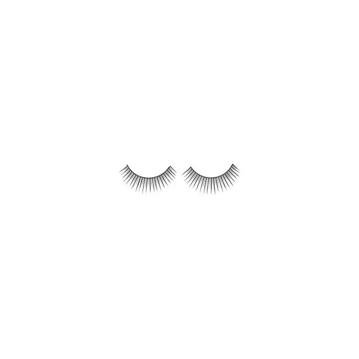 Shophair Extra Large False Eyelashes Case X2 With Delhy Glue