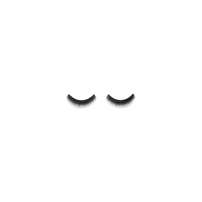 Shophair Extra Faux Eyelashes Case X2 With Glue Kuwait
