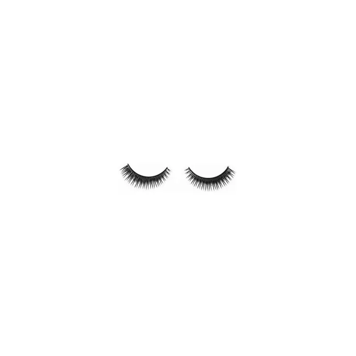 Shophair Extra Faux Eyelashes Case X2 With Glue Taipei