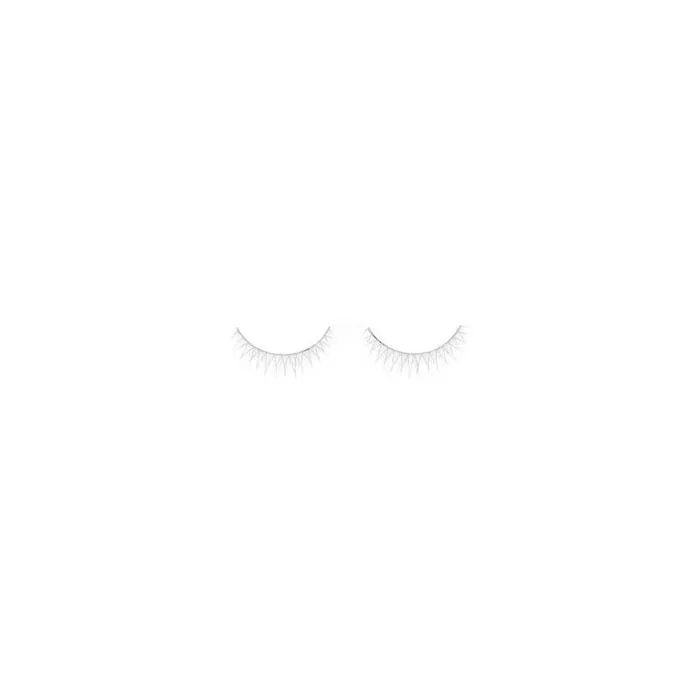 Shophair Extra Faux Eyelashes Rio White Case X2 With Glue