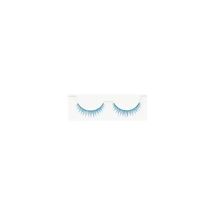 Shophair Extra Rio Blue False Eyelashes Case X2 With Glue