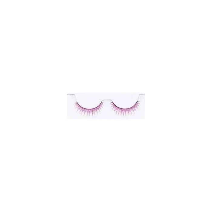 Shophair Extra Faux Eyelashes Rio Rose Case X2 With Glue