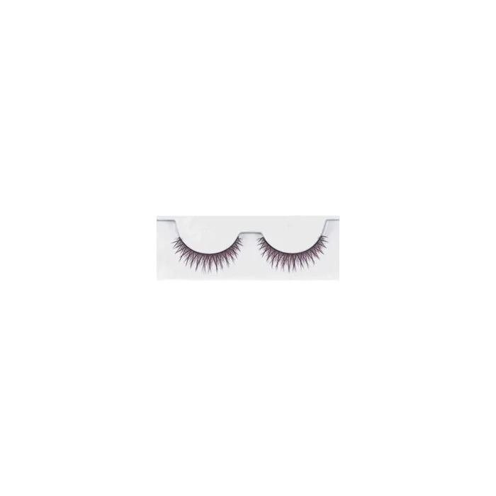 Shophair Extra Rio Brown False Eyelashes Case X2 With Glue
