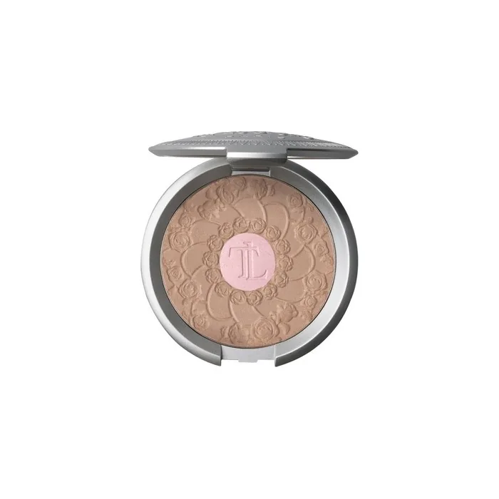 T.LeClerc Hydrating Blush Pressed Powder Sable Orangeraie 01 9ml