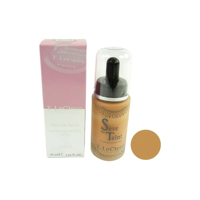 T.LeClerc Make-Up Finish Complexion Tint 03 Foncé 30ml