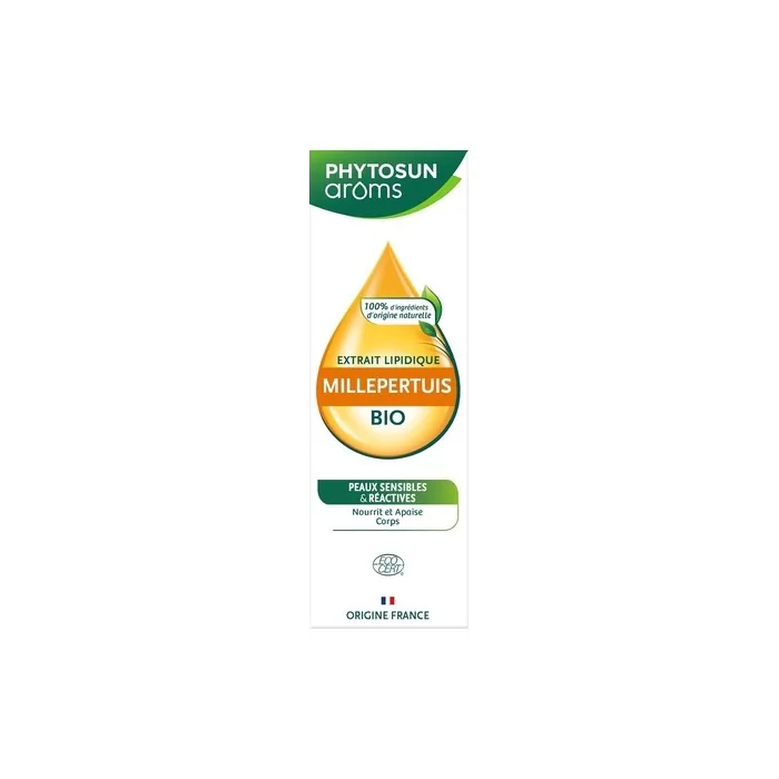 Phytosun Aroms Lipid Extract St. John's Wort 50ml