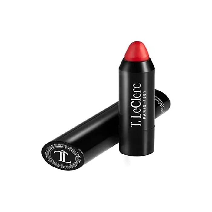 T.Leclerc Matte Lipstick 2g Red