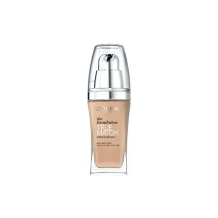 L'Oral The True Match Foundation Makeup 30 Ml C5 Rose Sand