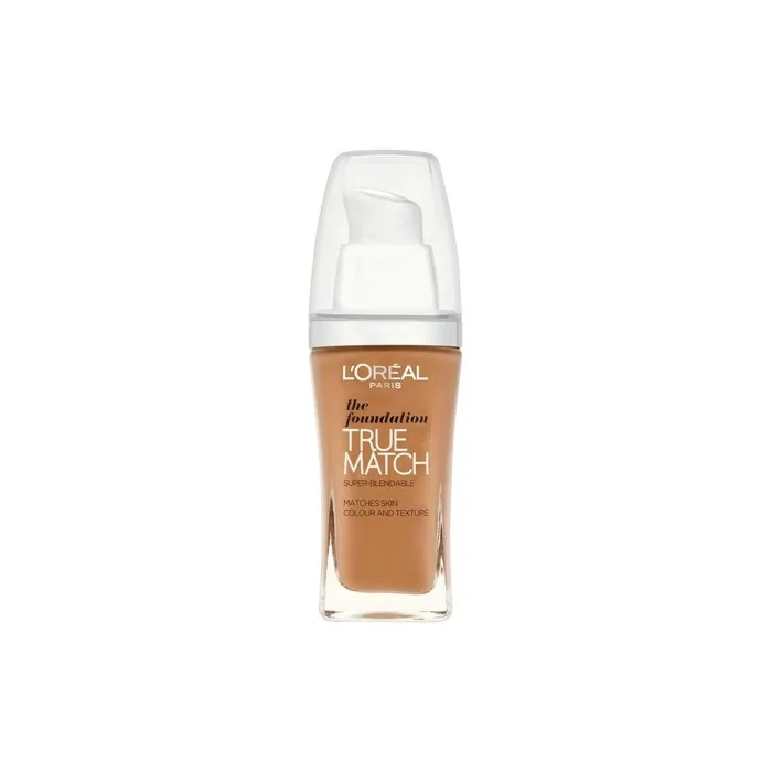 L'Oréal Paris True Match Foundation Rose Amber 30ml Number C7
