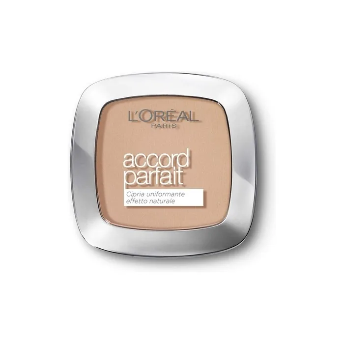 L'Oreal Powder Makeup Beige Rose