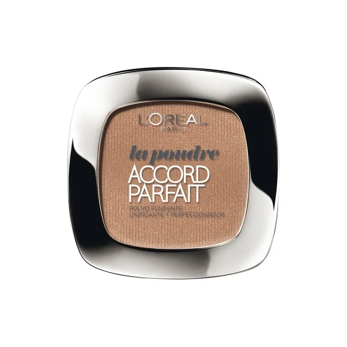 L'Oreal Paris Accord Perfect Compact Powder D5 Golden Sand 9g