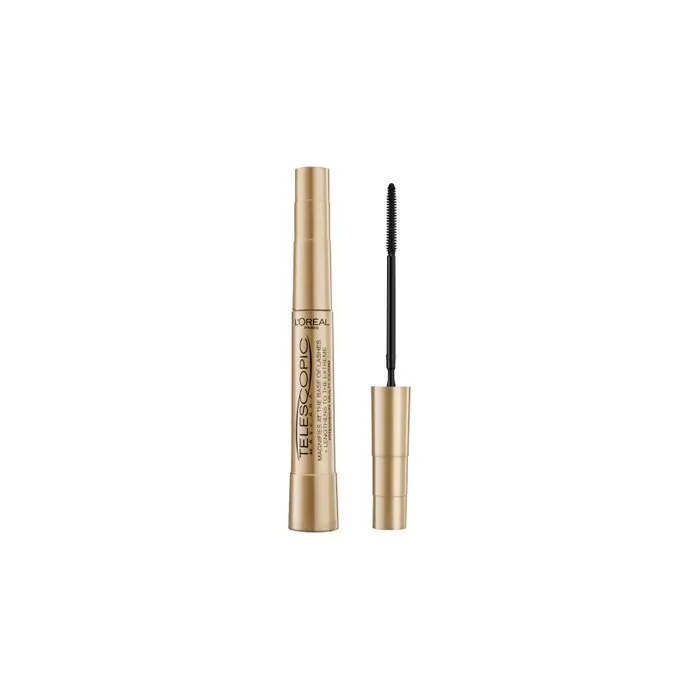 L'Oreal Telescopic Mascara - Black, 8ml