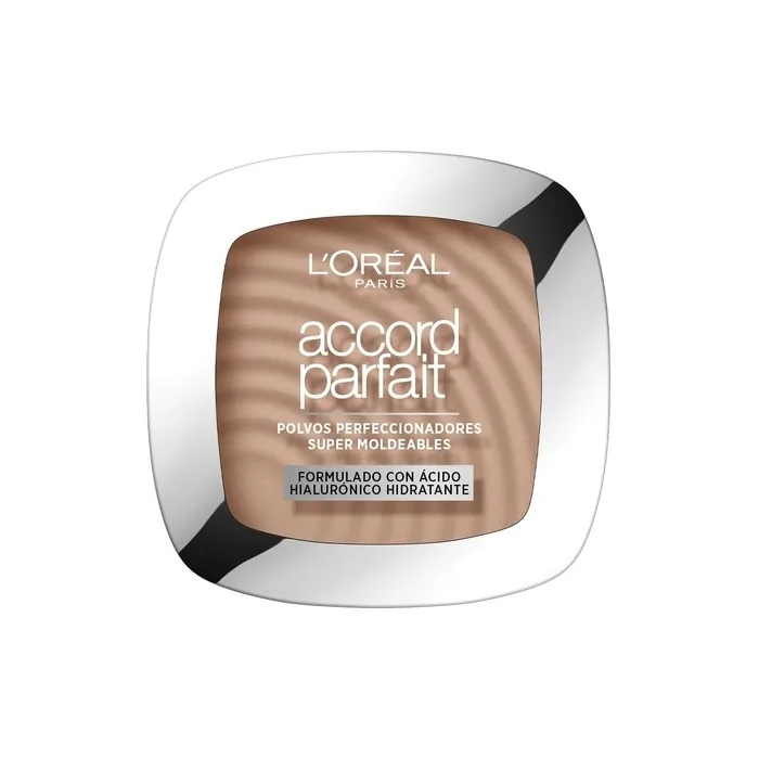 L'Oreal Paris Accord Parfait N4 Beige Face Powders